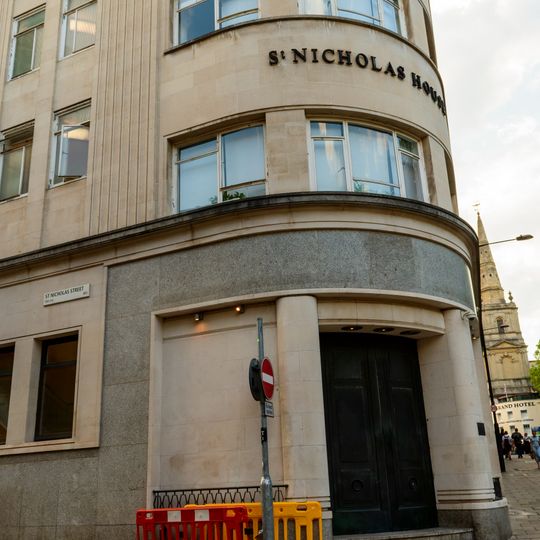 St Nicholas Chambers
