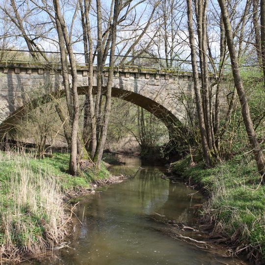 Alsteraue von der Landesgrenze bis zur Mündung