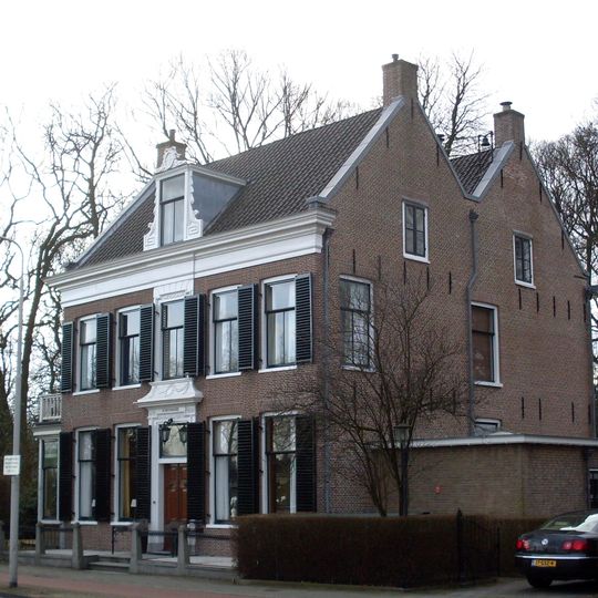 Hoofdstraat 268, Santpoort-Noord