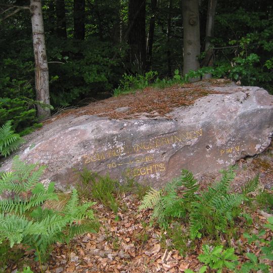 Ritterstein 92 "Zum Röhringsbrunnen"