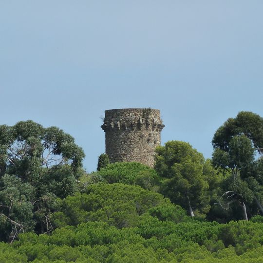 Torre dels Encantats
