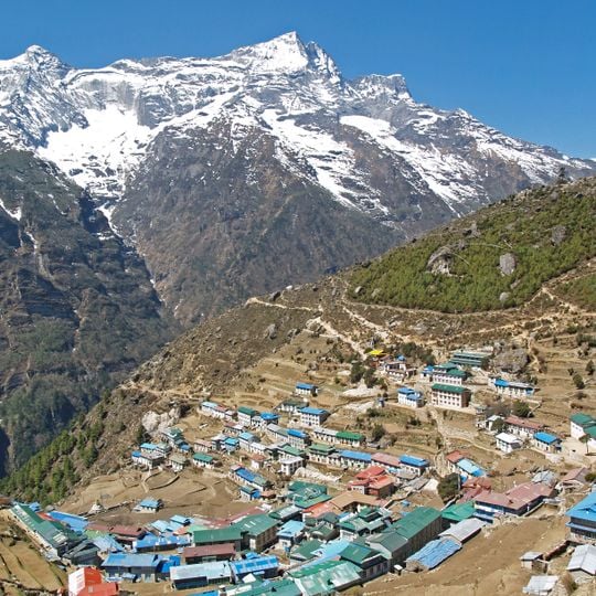 Namche Bazar