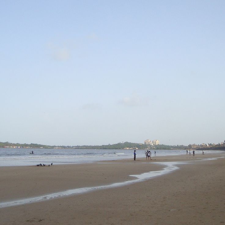 Versova Beach