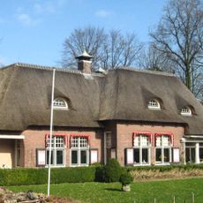 Malgre Tout: woonhuis