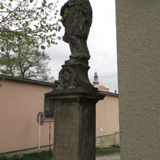 Socha svatého Jana Nepomuckého