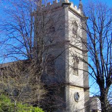Holy Trinity Church, Kingswood