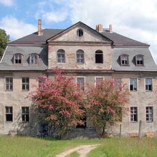 Herrenhaus (Einzeldenkmal zu ID-Nr. 09303851) Am Rittergut 1