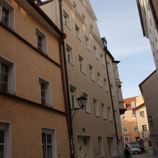 Wohnhaus