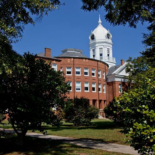 Monroeville Downtown Historic District