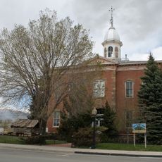 Chaffee County Courthouse and Jail Buildings