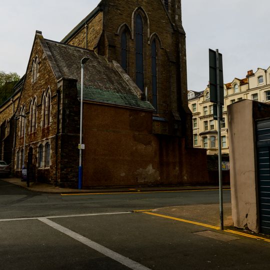 The Parish Church of Saint Thomas