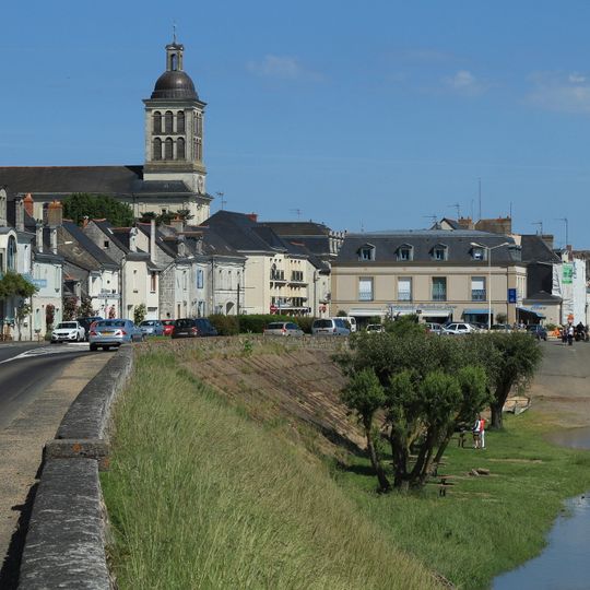 Saint-Mathurin-sur-Loire