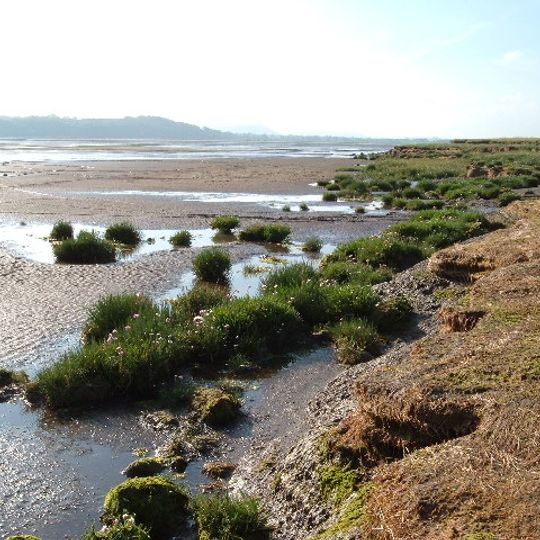 Reserva natural de Caerlaverock