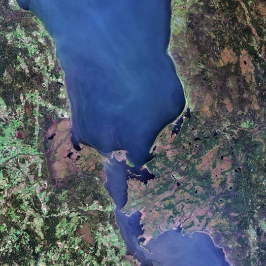 Lake Peipus