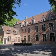 Erasmus House