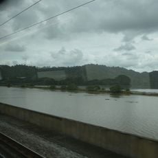 Bukit Merah Lake Railway Bridge