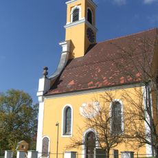 Evangelisch-lutherische Pfarrkirche St. Georg