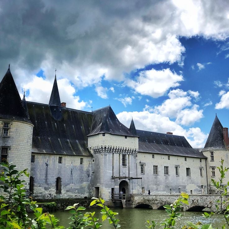 Château du Plessis-Bourré