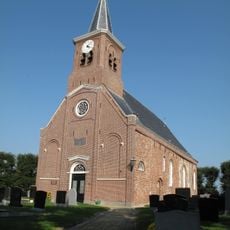 Godeharduskerk, Marrum