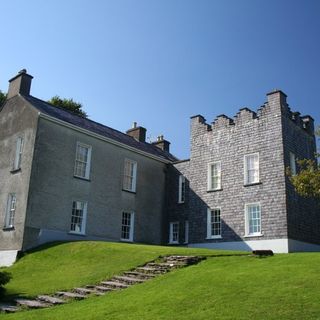 Derrynane House