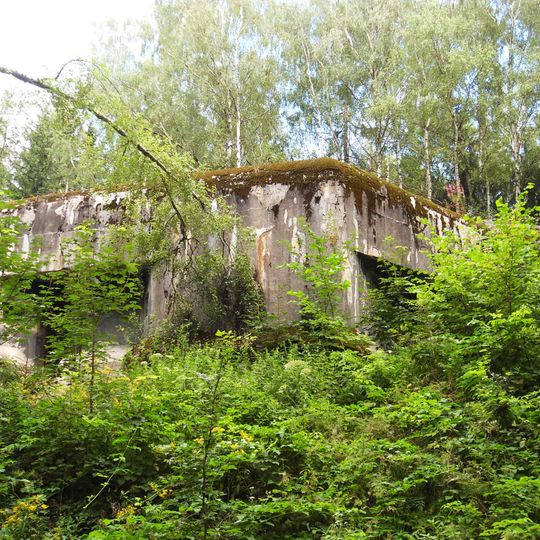 T-S 64 Na kopci casemate