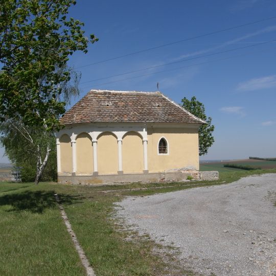 Hl. Grab Kapelle Diepolz