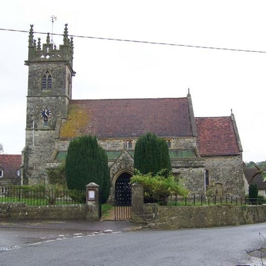 Church of St Giles