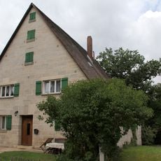 Wohnstallhaus in Winkelhaid