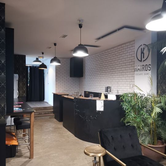 Kairos Escape Game