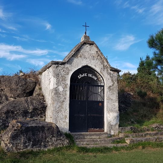 Hermitage of San Roque, Andoain