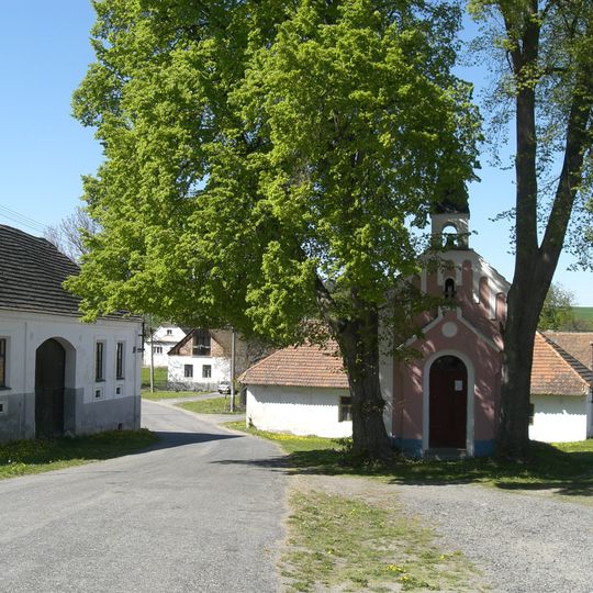 Kaple ve Svatonicích