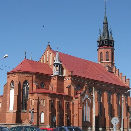 Poświętne, Białystok County