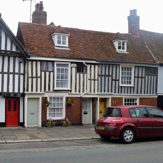 23 And 24, Abbey Street