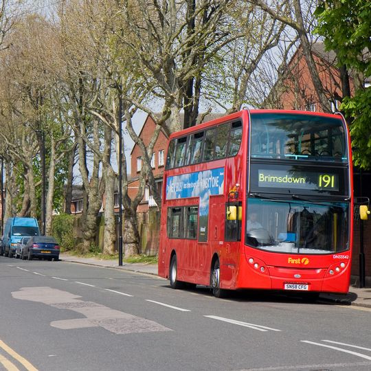 Brimsdown
