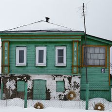 Дом жилой (Нестерково)