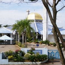 Tengku Ampuan Afzan Mosque
