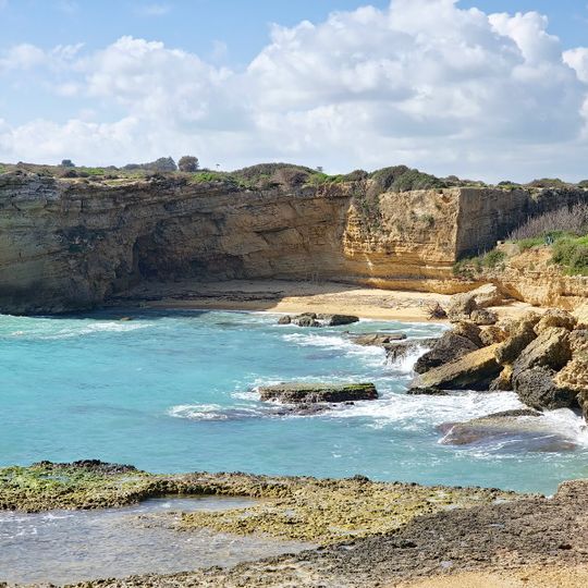 Spiaggia della Pillirina