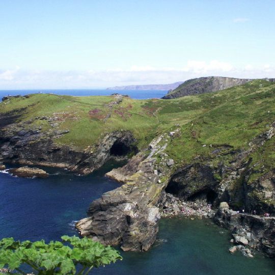 Merlin's Cave