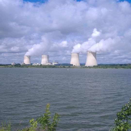 Central nuclear de Cattenom