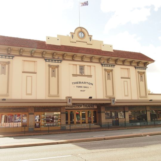 Thebarton Theatre