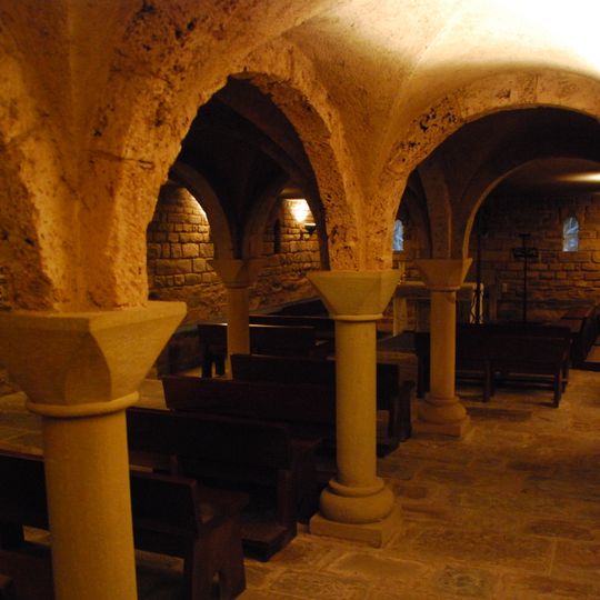 Sant Andreu d'Oristà