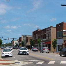 Dunn Commercial Historic District