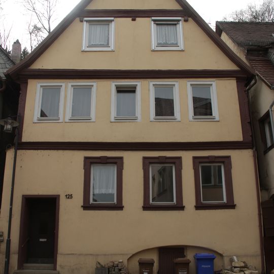 Wohnhaus