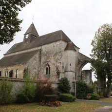Église Saint-Pierre de Charleville