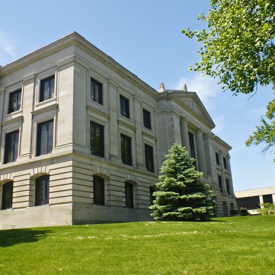 Danville Courthouse Square Historic District