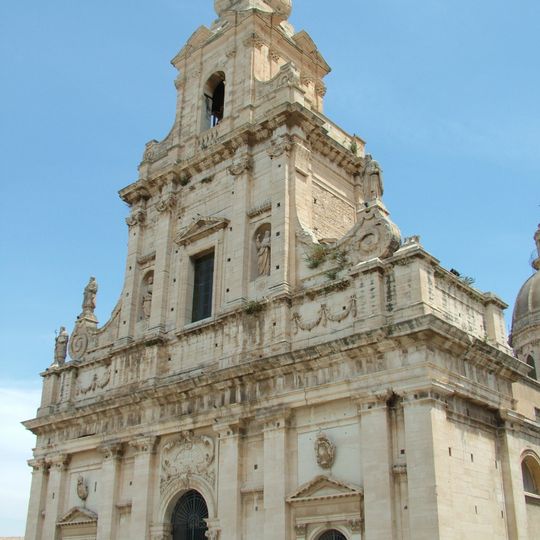 Basilica Chiesa Madre Santa Maria delle Stelle