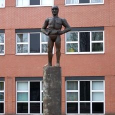 Mansfiguur voor Utrecht