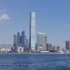 International Commerce Centre