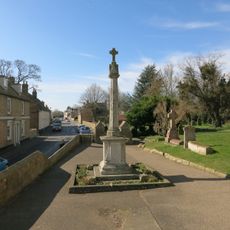 Sutton in the Isle War Memorial