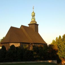 Saint Francis of Assisi church in Malnia
